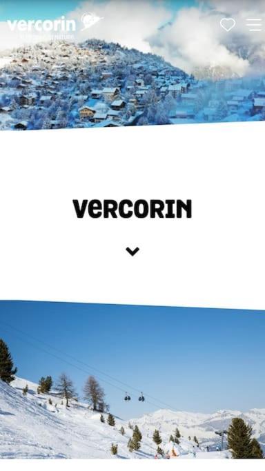 Vacances En Tout Tranquillite A فيركورين المظهر الخارجي الصورة